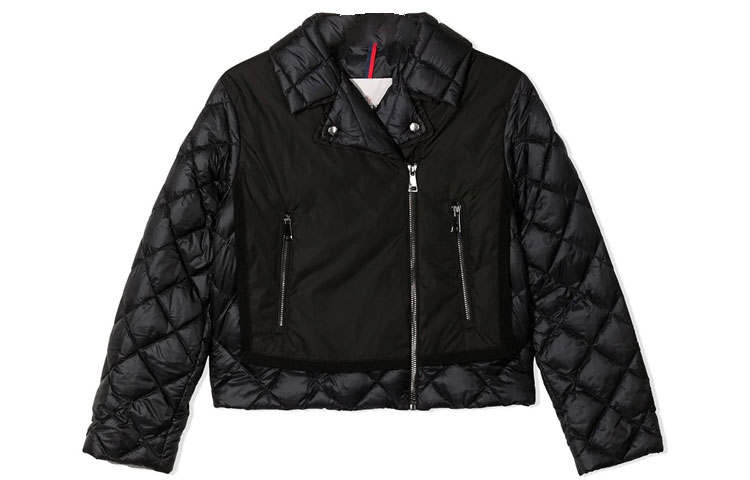 Moncler Moncler Padded Jacket Black Kids'