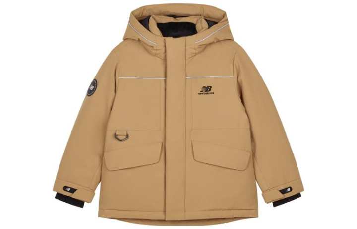 New Balance New Balance Down Jacket Yellow Kids'