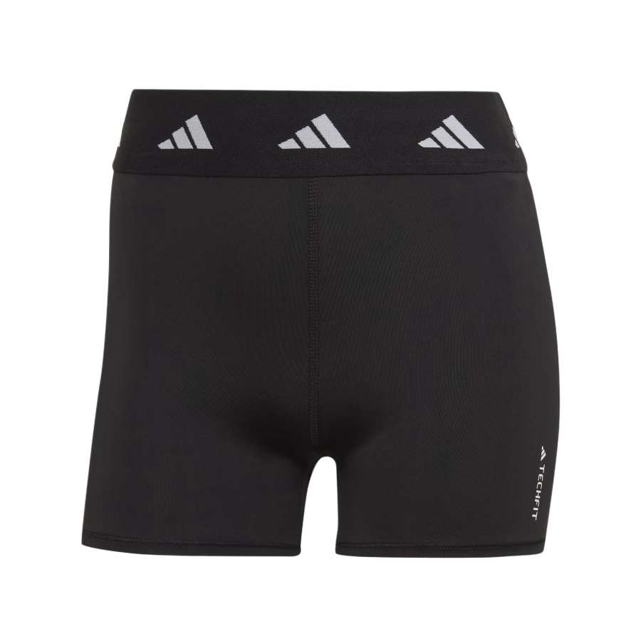 Adidas Adidas Free Shipping With AdiClub Techfit Short Leggings
