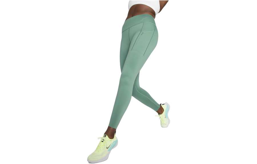 Nike Nike Sports Pants Women's Emerald Green Moderate