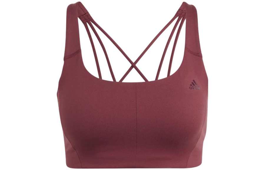 Adidas Adidas Sports Underwear Women's Contour Red Moderate