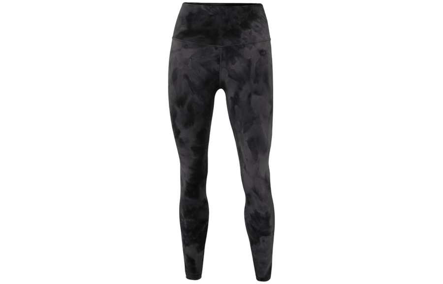 Lululemon Wunder Train Sports Pants Women's Dye Asphalt Ash