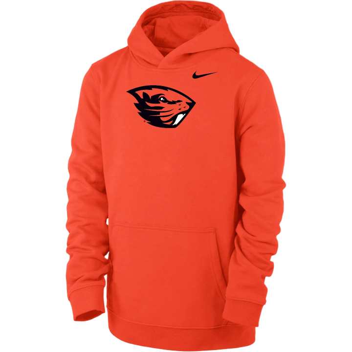 Nike Nike Kids Sweatshirts Hooded Moderate