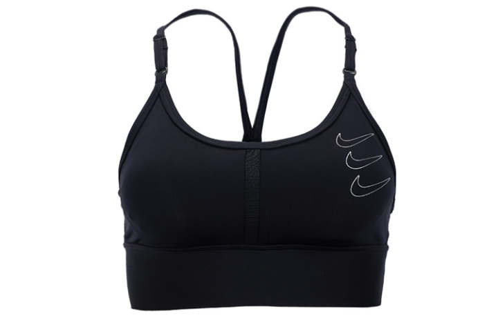 Nike Nike Sports Underwear Women's Black Moderate