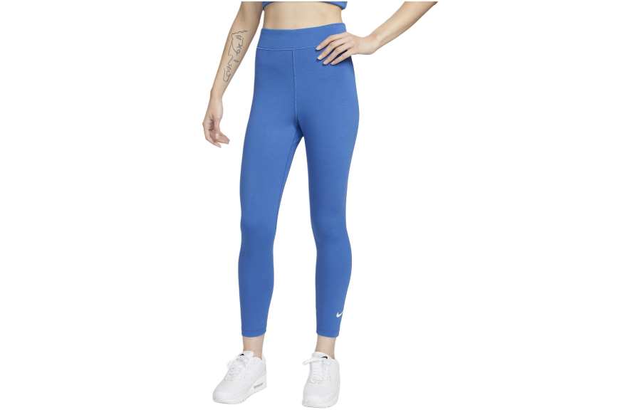 Nike Nike Sportswear Classic Sports Pants Women's Blue