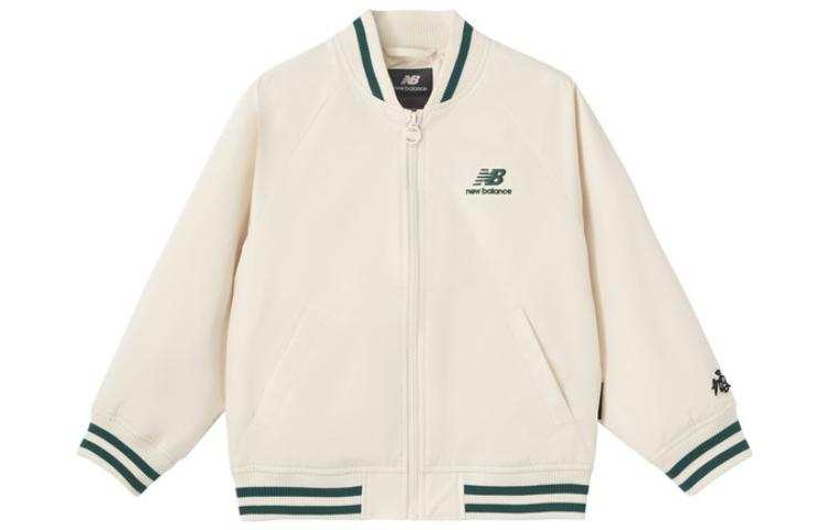 New Balance New Balance Kids Jackets Baseball Collar Moderate