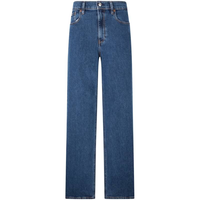CALVIN KLEIN Jeans Women's Denim Blue