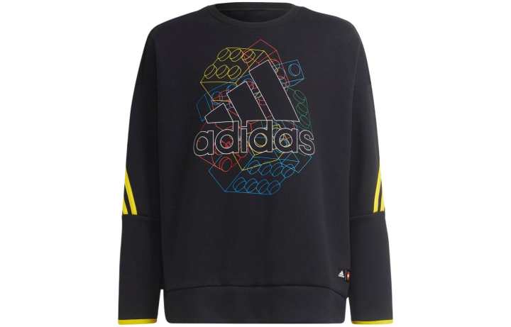 Adidas Adidas Sweatshirt Lego Black Kids'