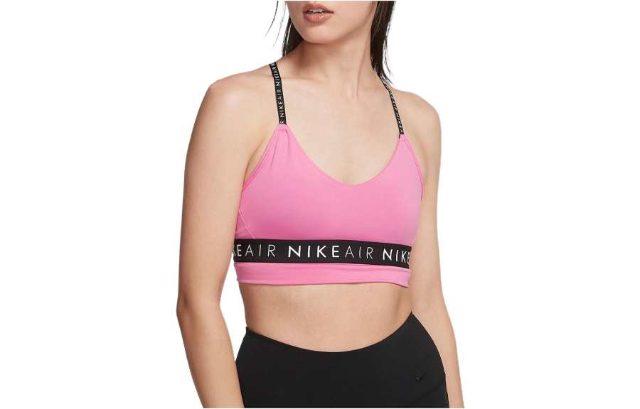 Nike Nike Sports Underwear Women's Pink Moderate