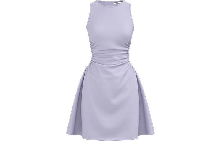URBAN REVIVO Sleeveless Dress Women's
