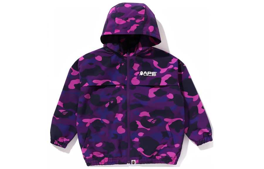 A BATHING APE A BATHING APE Jackets & Coats Kids'