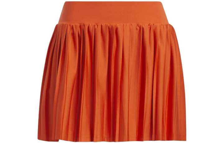 Adidas Adidas Casual Short Skirts Women's Orange