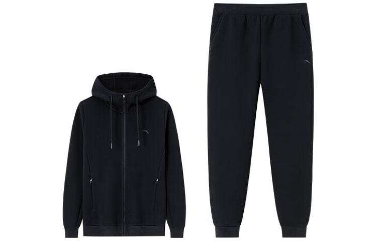 ANTA Anta Casual Suit Women's Basic Black