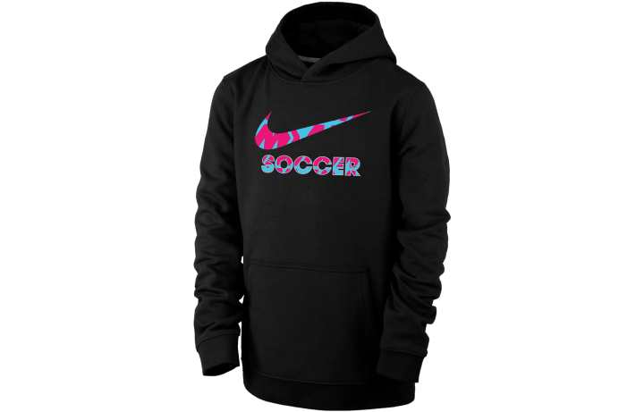 Nike Nike Kids Sweatshirts Hooded Moderate