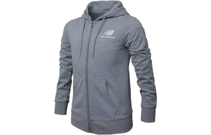 New Balance New Balance Jacket Gray Teenagers