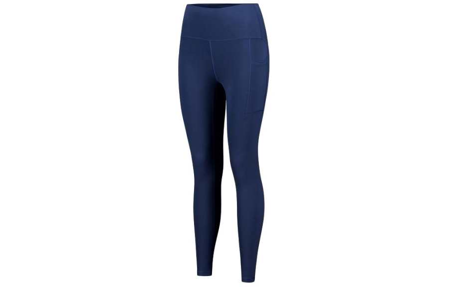 New Balance New Balance Sleek Pocket Running Pants Women's Marine Blue