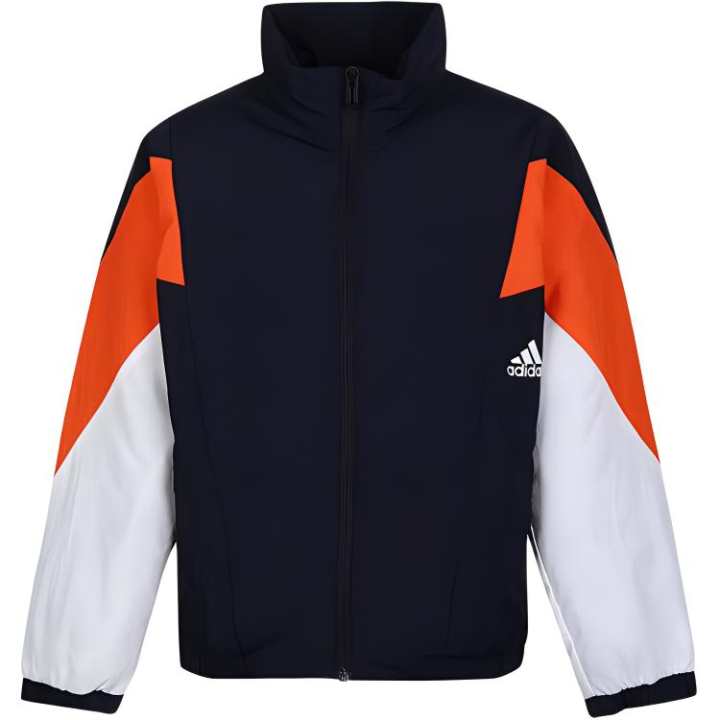 Adidas Adidas Padded Jacket Ink Blue Teenagers
