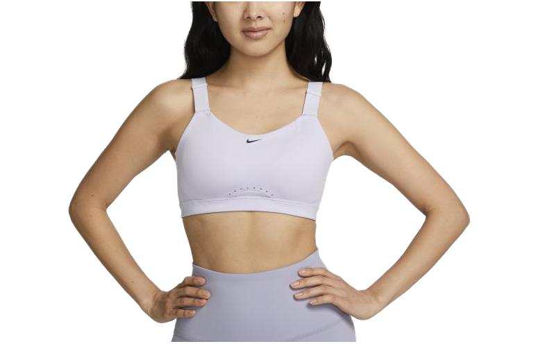 Nike Nike Sports Underwear Women's Light Purple Moderate