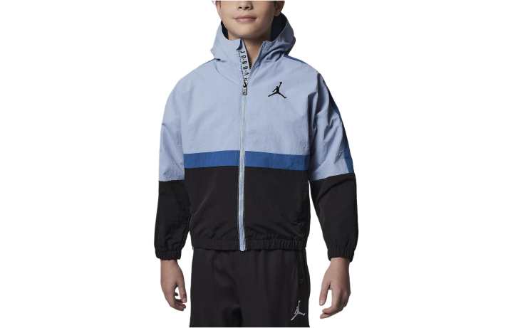 Jordan Jordan Jackets & Coats Blue Gray Kids'