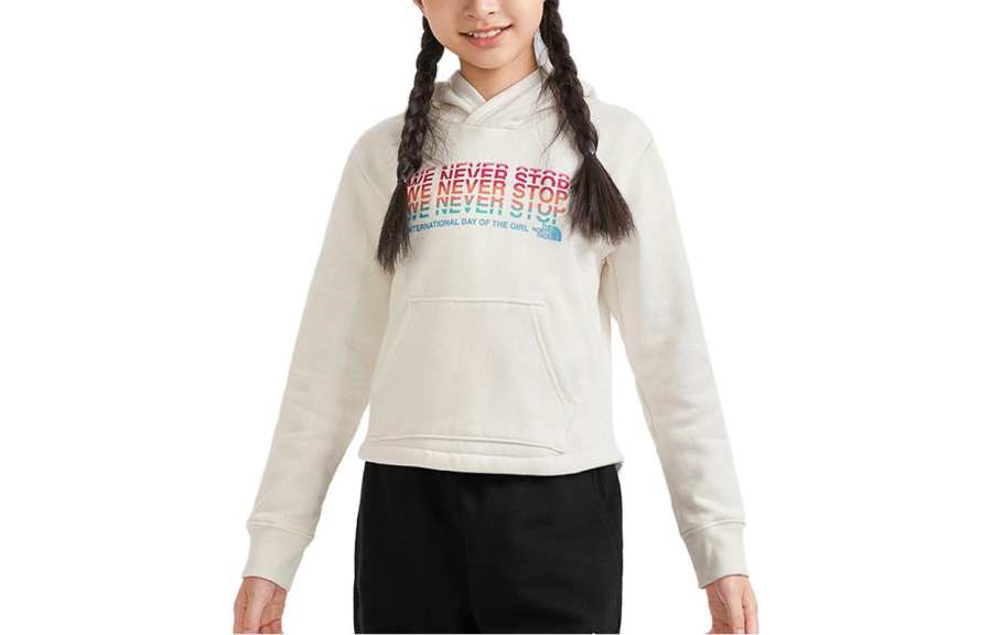THE NORTH FACE Kids Sweatshirts Hooded Moderate