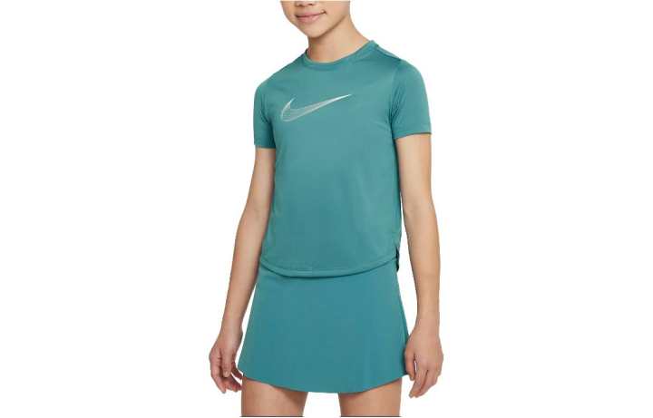 Nike Nike Kids T Shirts Crew Neck Moderate