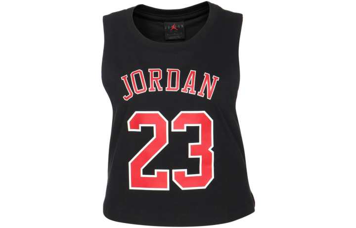 Jordan Jordan Sleeveless Sports Shirts Women's Black