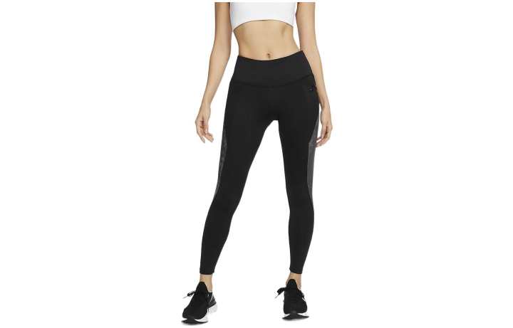 Nike Nike Sports Pants Women's Black Moderate