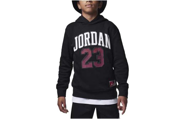 Jordan Jordan Kids Sweatshirts Hooded Moderate