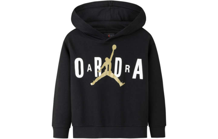 Jordan Jordan Sweatshirt Jet Black Children Aged 3 7 Years Old