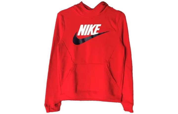 Nike Nike Kids Sweatshirts Hooded Moderate
