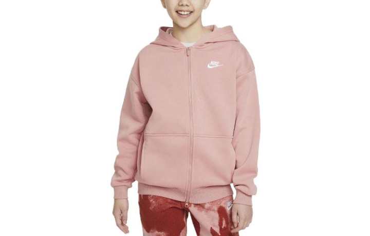 Nike Nike Kids Sweatshirts Hooded Moderate