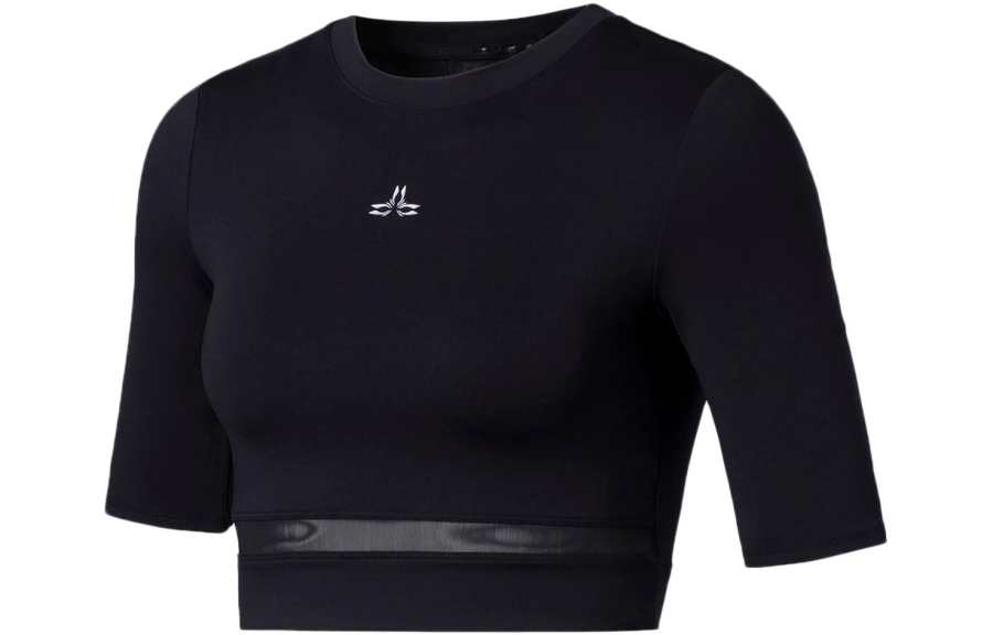 Li-Ning Li Ning Workout Clothing Women's Black