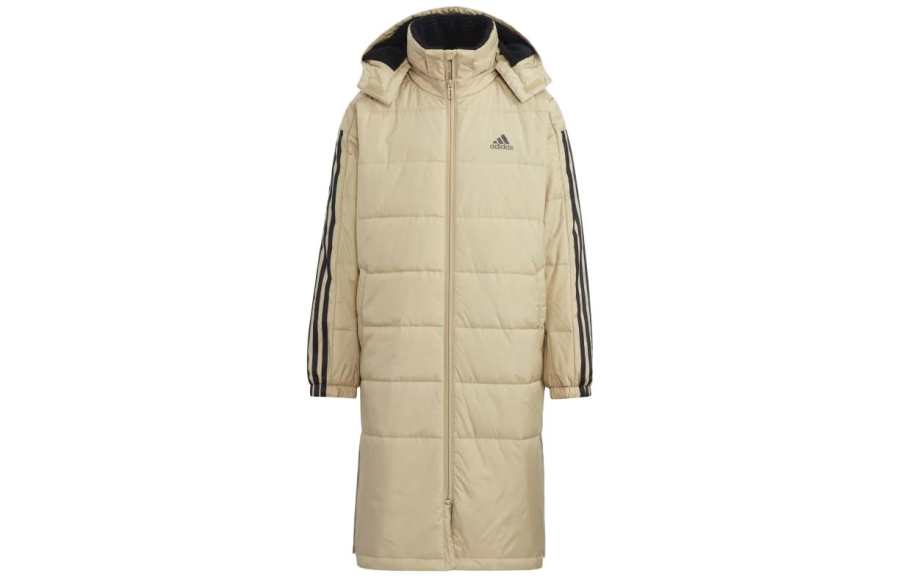 Adidas Adidas Unisex Padded Jackets Hooded Moderate