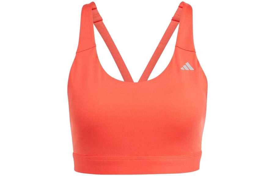 Adidas Adidas Sports Underwear Women's Bright Red Moderate