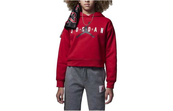 Jordan Jordan Kids Sweatshirts Hooded Moderate