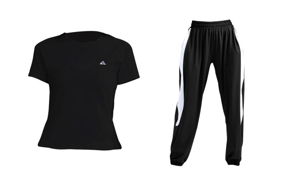 PEAK PEAK Fitness Sets Women's Thin