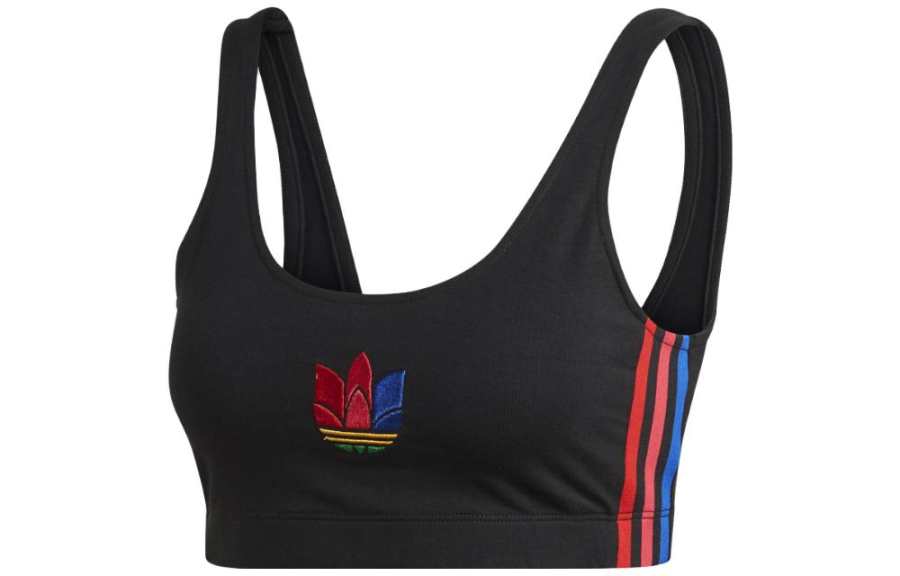 Adidas Adidas Sports Underwear Women's Black Moderate