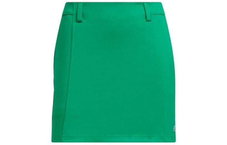 Adidas Adidas Casual Short Skirts Women's Green