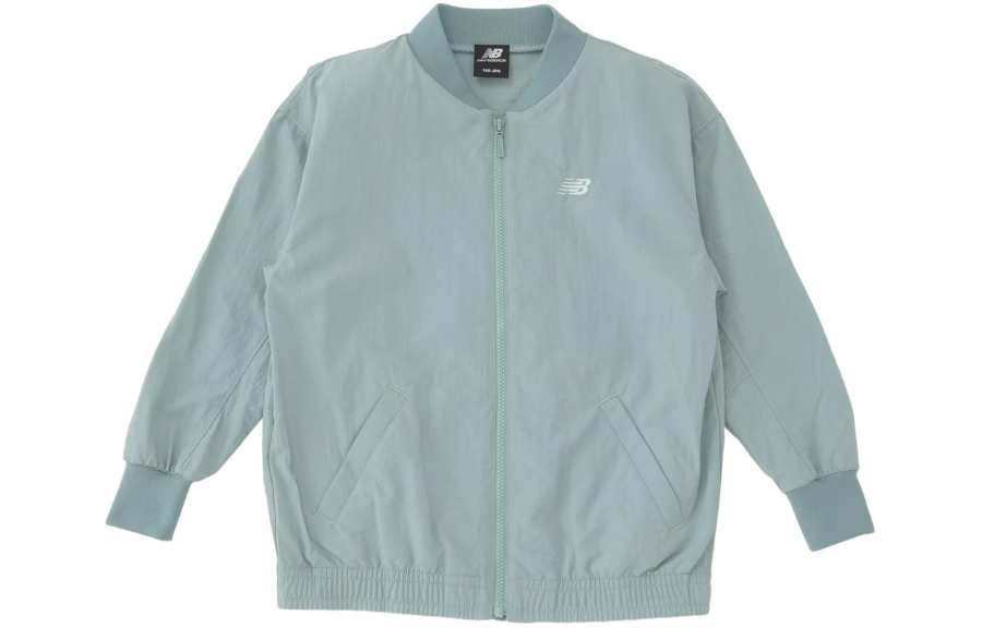 New Balance New Balance Grade School Jackets Baseball Collar Moderate