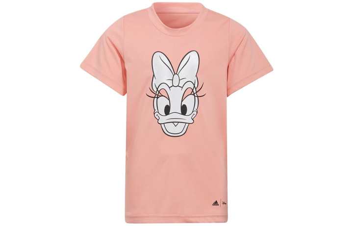 Adidas Adidas Kids T Shirts Crew Neck Moderate