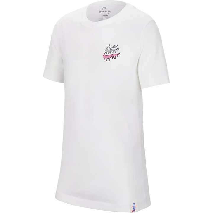 Nike Nike Kids T Shirts Crew Neck Moderate