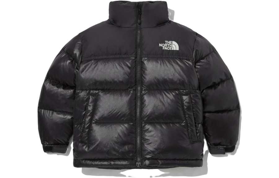 THE NORTH FACE Down Jacket Black Kids'