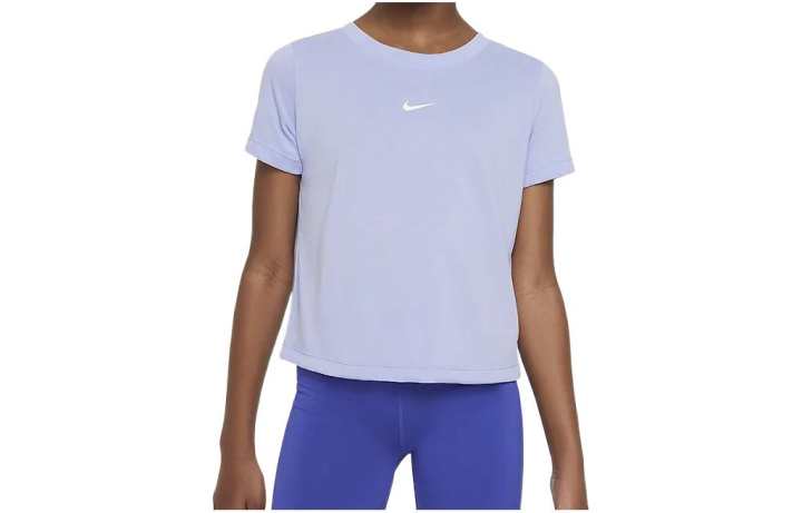 Nike Nike Kids T Shirts Crew Neck Moderate
