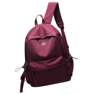 KEYSTREET Fabric Backpack Unisex Multicolor