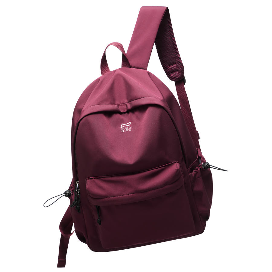 KEYSTREET Fabric Backpack Unisex Multicolor