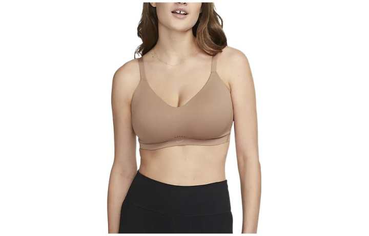 Nike Nike Sports Underwear Women's Camel Moderate