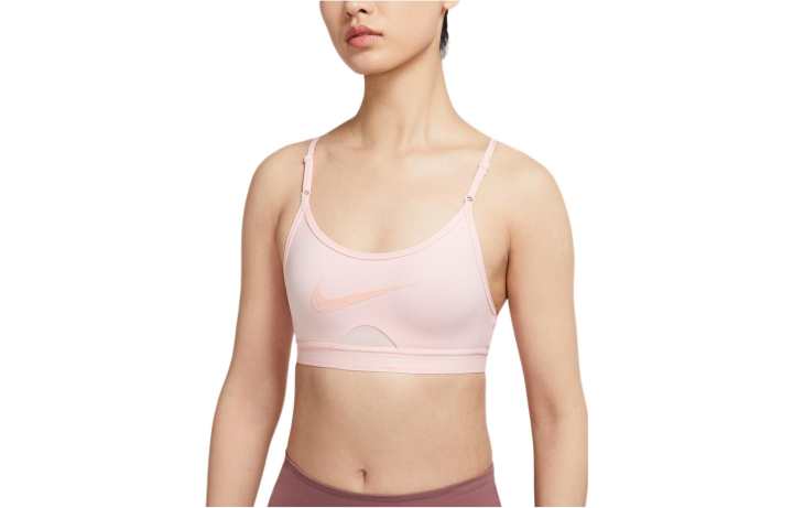 Nike Nike Sports Underwear Women's Pink Moderate