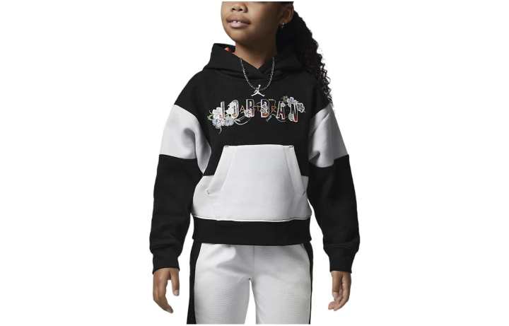 Jordan Jordan Kids Sweatshirts Hooded Moderate