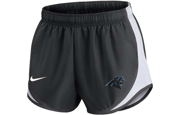Nike Nike Sports Shorts Women's Black Moderate Knitted Shorts