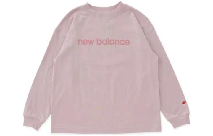 New Balance New Balance Kids Sweatshirts Crew Neck Moderate